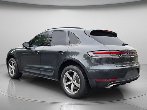 Used 2019 Porsche Macan AWD/4WD image 9