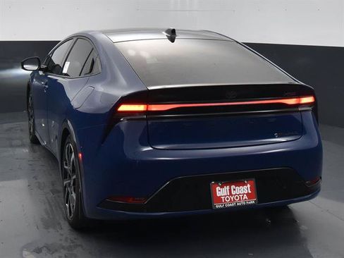 Used 2024 Toyota Prius Prime Premium w/ Advanced Technology Package FWD image 57