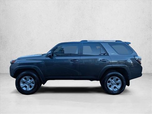 Used 2023 Toyota 4Runner SR5 Premium w/ Moonroof Package AWD/4WD image 9