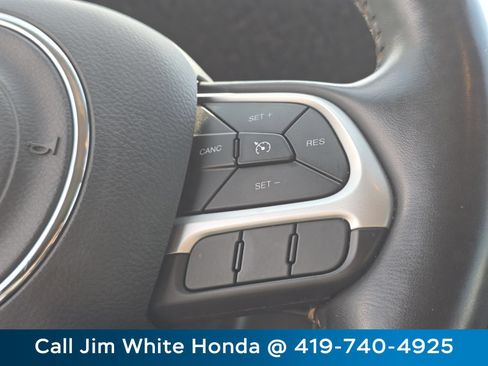 Used 2020 Jeep Compass Limited w/ Safety & Security Group AWD/4WD image 29