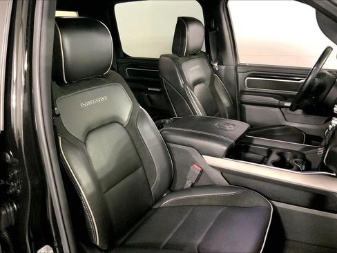 Used 2020 RAM 1500 Laramie w/ Sport Appearance Package AWD/4WD image 7