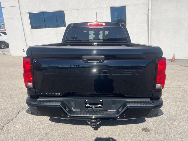 New 2026 Chevrolet Colorado Z71 w/ Z71 Convenience Package 2 AWD/4WD image 4
