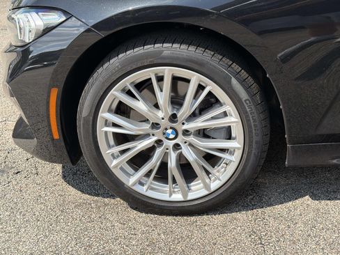 Certified 2023 BMW 330i xDrive Sedan w/ Premium Package AWD/4WD image 10