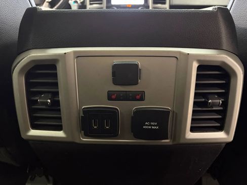 Used 2017 Ford F150 Lariat w/ Equipment Group 502A Luxury image 19