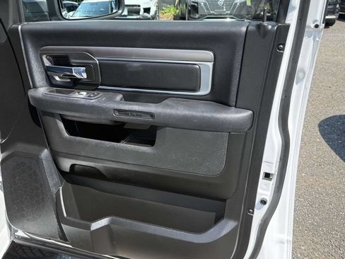 Used 2022 RAM 1500 Warlock w/ Technology Package I AWD/4WD image 22