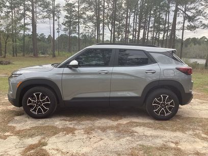 New 2025 Chevrolet TrailBlazer ACTIV w/ Convenience Package