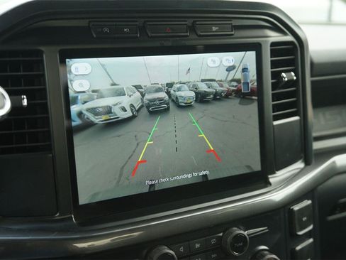 Used 2024 Ford F150 STX w/ Mobile Office Package RWD image 27