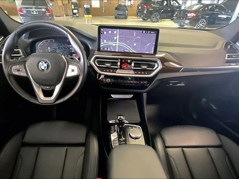 Certified 2024 BMW X3 sDrive30i w/ Premium Package image 14