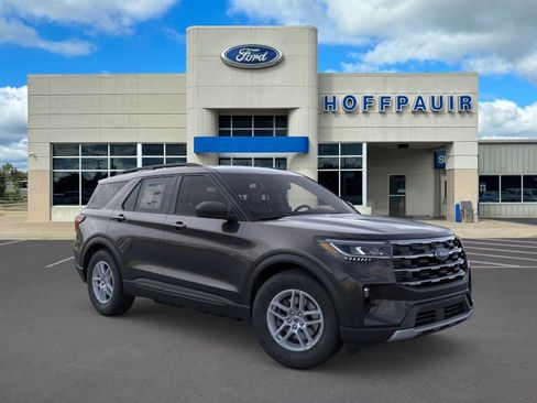 New 2026 Ford Explorer Active w/ Active Comfort Package RWD image 37