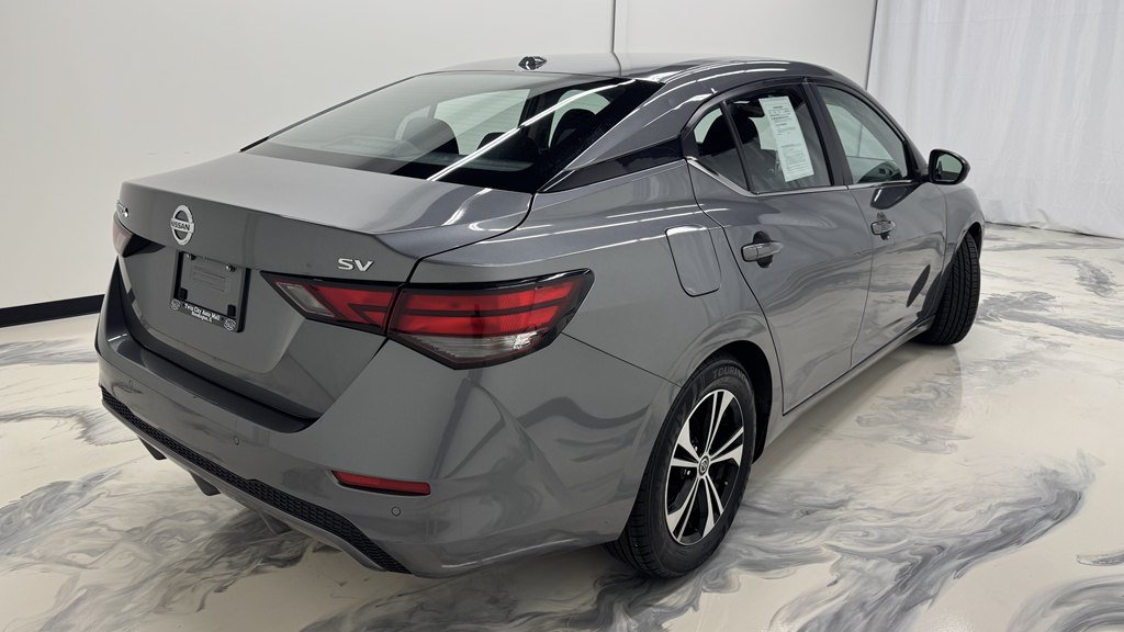 Used 2023 Nissan Sentra SV FWD image 8