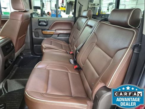 Used 2018 Chevrolet Silverado 1500 High Country RWD image 20