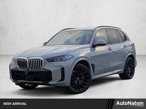Used 2026 BMW X5 sDrive40i w/ M Sport Package image 1