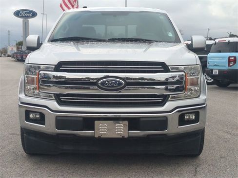 Used 2018 Ford F150 Lariat w/ Equipment Group 501A Mid image 9