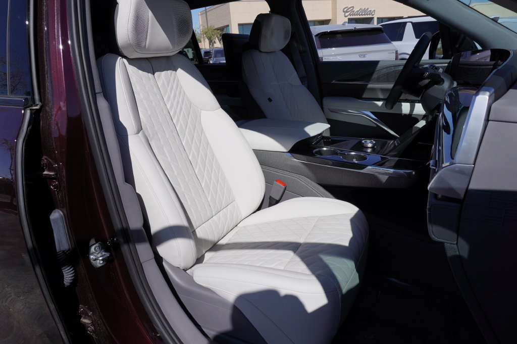 New 2026 Cadillac Escalade IQ Luxury 1 AWD/4WD image 13