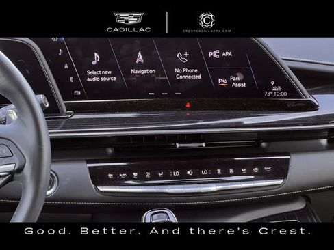 Used 2024 Cadillac Escalade V w/ Heavy-Duty Trailer Package AWD/4WD image 18