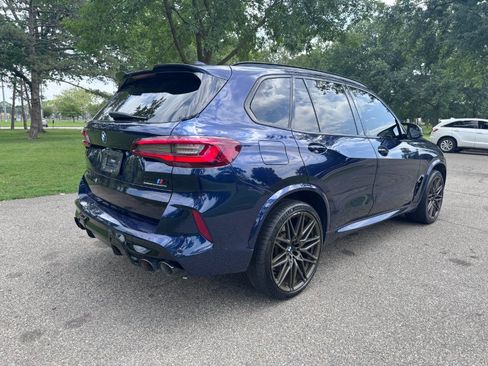 Used 2022 BMW X5 M w/ Competition Package AWD/4WD image 7