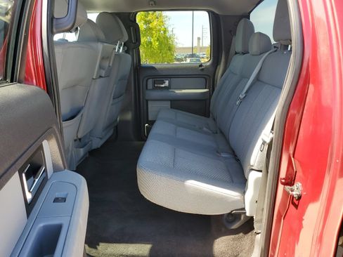 Used 2014 Ford F150 XLT w/ XLT Chrome Package AWD/4WD image 35