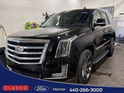 Used 2016 Cadillac Escalade Luxury