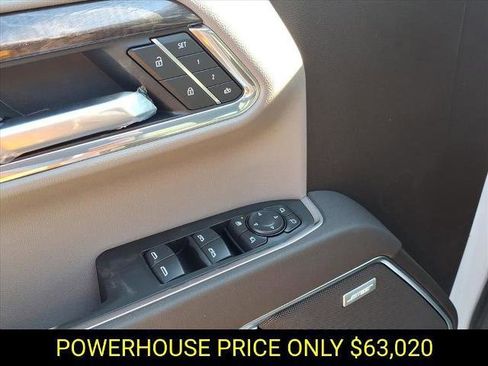 New 2026 Chevrolet Silverado 1500 LTZ w/ Technology Package AWD/4WD image 13