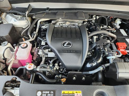 Certified 2025 Lexus TX 350 AWD w/ Technology Package image 29