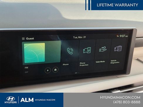 New 2026 Hyundai Tucson SEL FWD image 19