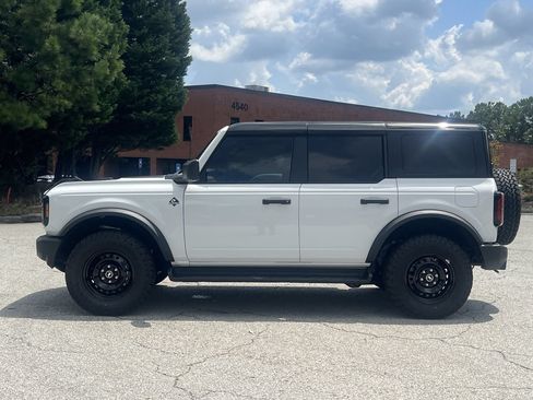 New 2026 Ford Bronco Outer Banks AWD/4WD image 20