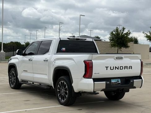Used 2024 Toyota Tundra Limited AWD/4WD image 6