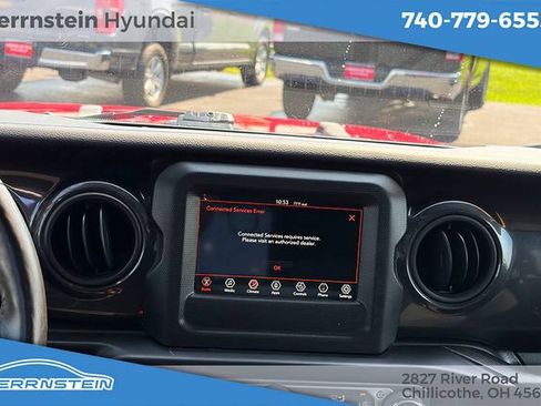 Used 2022 Jeep Wrangler Unlimited Sport AWD/4WD image 8