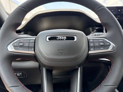 New 2026 Jeep Compass Trailhawk AWD/4WD image 17
