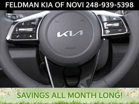 New 2026 Kia Seltos S image 23
