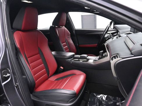 Used 2020 Lexus NX 300 F Sport w/ Accessory Package 2 FWD image 21