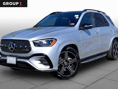 New 2026 Mercedes-Benz GLE 450 4MATIC