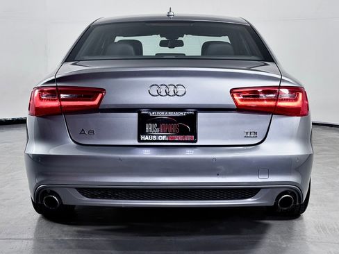 Used 2014 Audi A6 TDI Prestige w/ Prestige Package image 8
