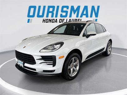 Used 2020 Porsche Macan