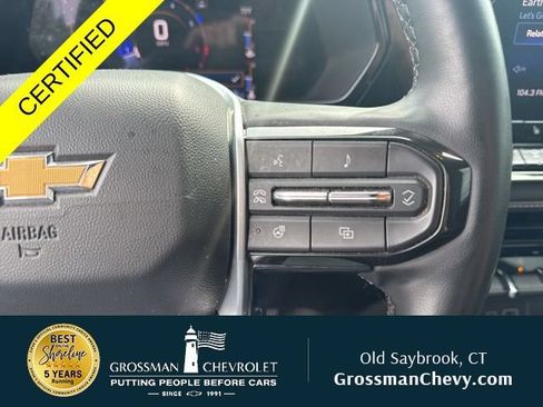 Used 2023 Chevrolet Colorado LT w/ LT Convenience Package III AWD/4WD image 15