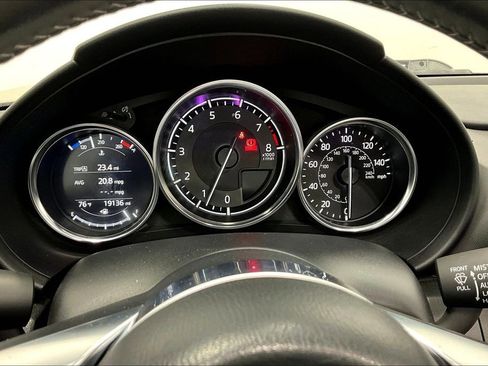 Used 2023 MAZDA MX-5 Miata Grand Touring image 25