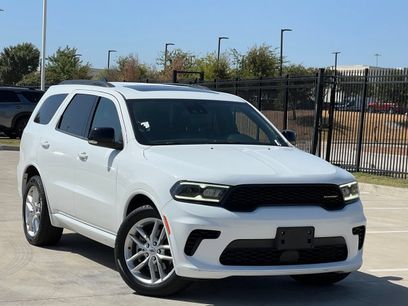 Used 2024 Dodge Durango GT