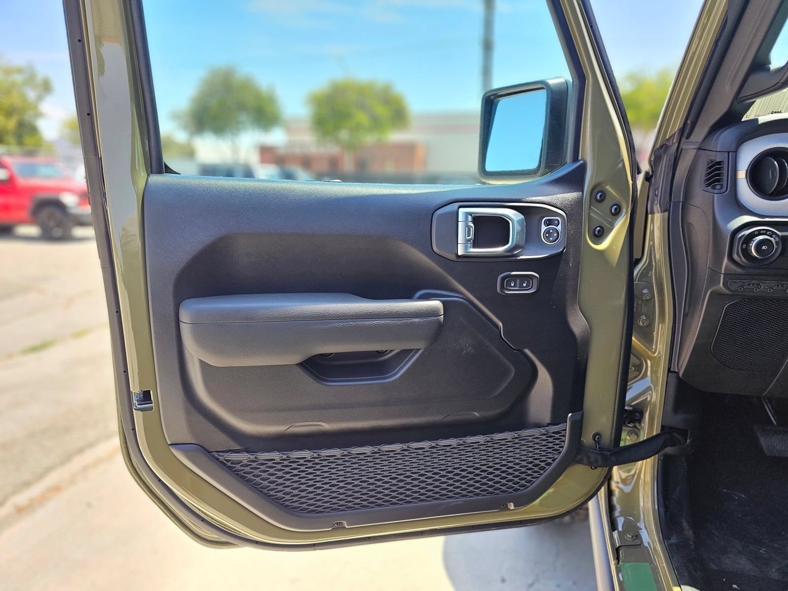 New 2026 Jeep Wrangler Unlimited Sport AWD/4WD image 20
