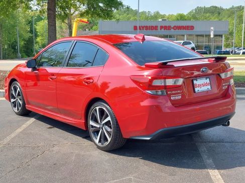 Used 2021 Subaru Impreza 2.0i Sport AWD/4WD image 14