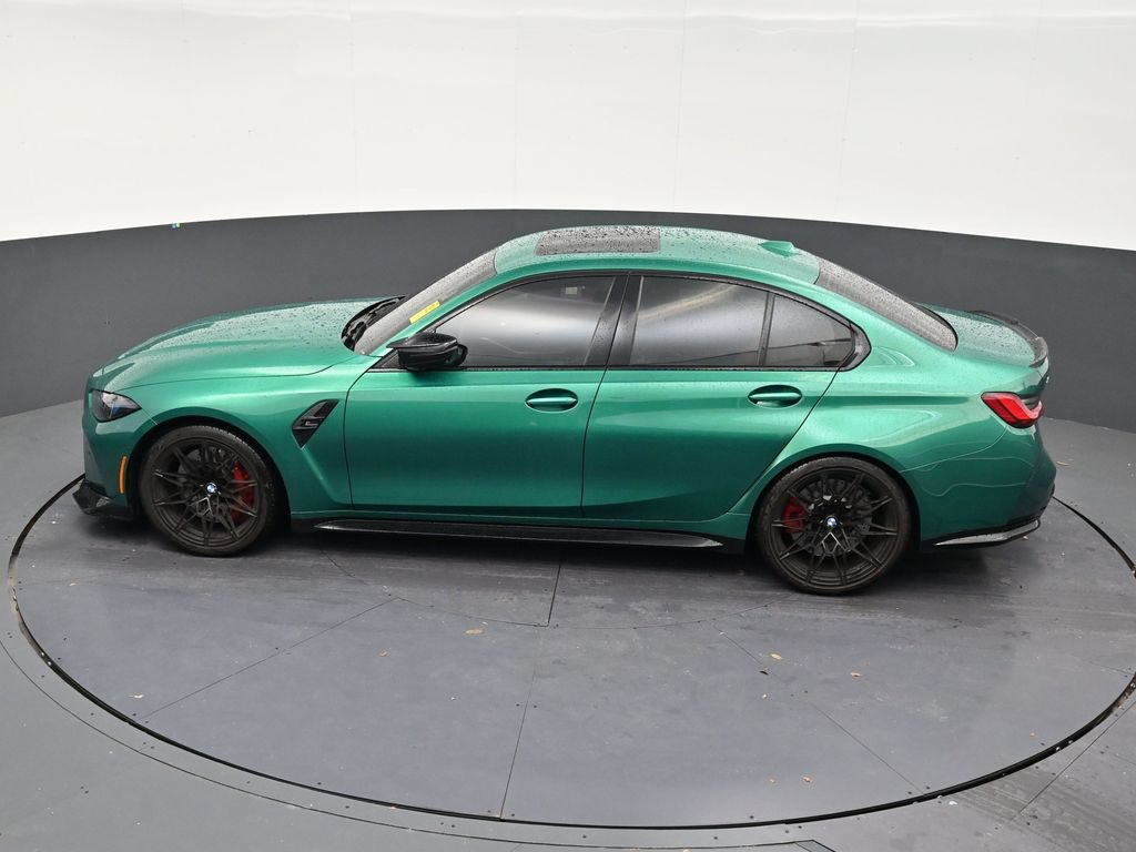 Used 2025 BMW M3 Competition w/ Executive Package AWD/4WD image 13