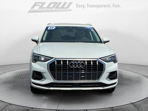 Used 2022 Audi Q3 2.0T Premium AWD/4WD image 3