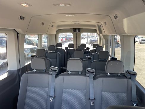 New 2026 Ford Transit 350 XL RWD image 17