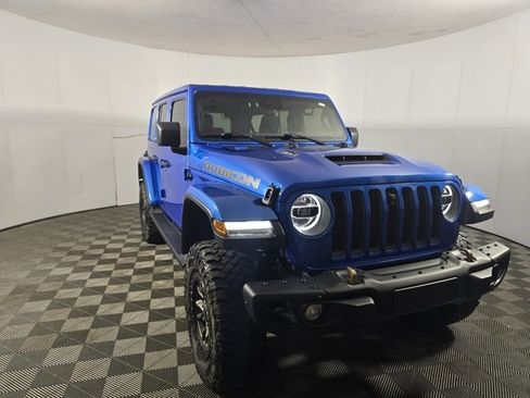 Used 2021 Jeep Wrangler Unlimited Rubicon w/ Dual Top Group image 3