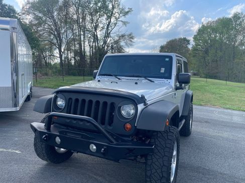 Used 2012 Jeep Wrangler Sport image 1