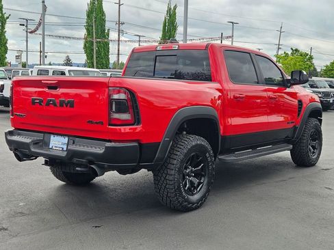 Used 2021 RAM 1500 TRX w/ TRX Level 1 Equipment Group AWD/4WD image 6