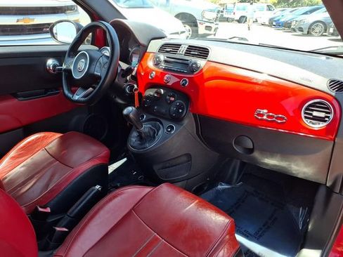 Used 2012 FIAT 500 Abarth w/ Safety & Convenience Pkg FWD image 27