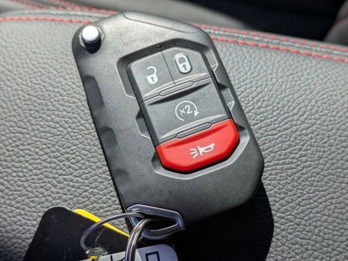 New 2025 Jeep Wrangler Willys image 30