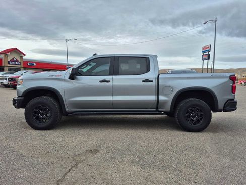 Used 2024 Chevrolet Silverado 1500 ZR2 w/ ZR2 Bison Edition image 11