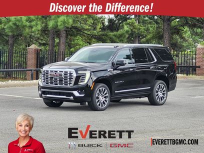 New 2026 GMC Yukon Denali w/ Sun & Power Step Package