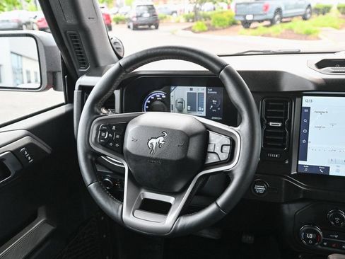 Used 2021 Ford Bronco First Edition image 32